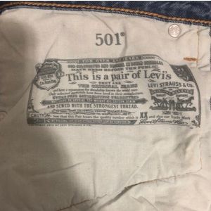 High waisted jeans
